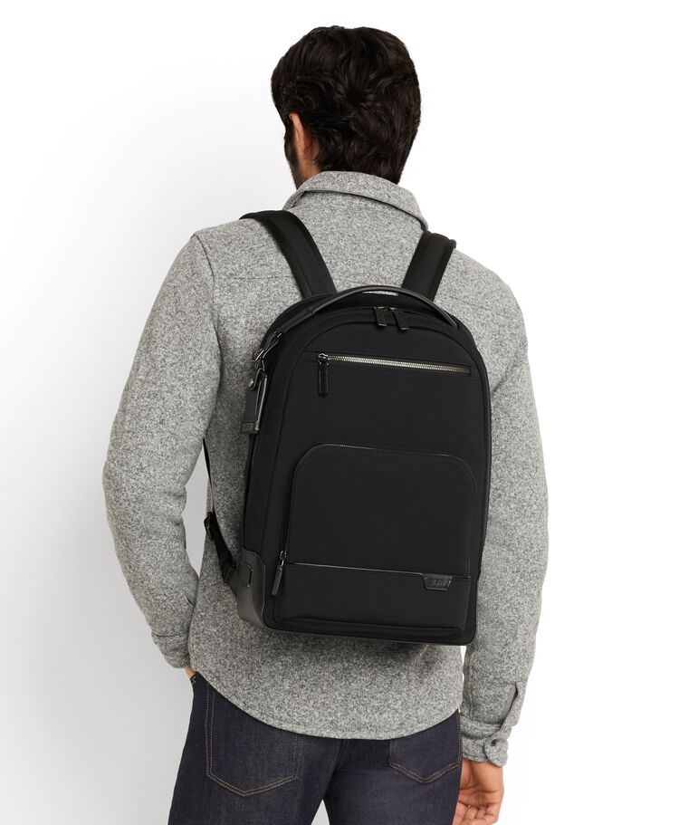 Harrison - Warren Backpack - Black