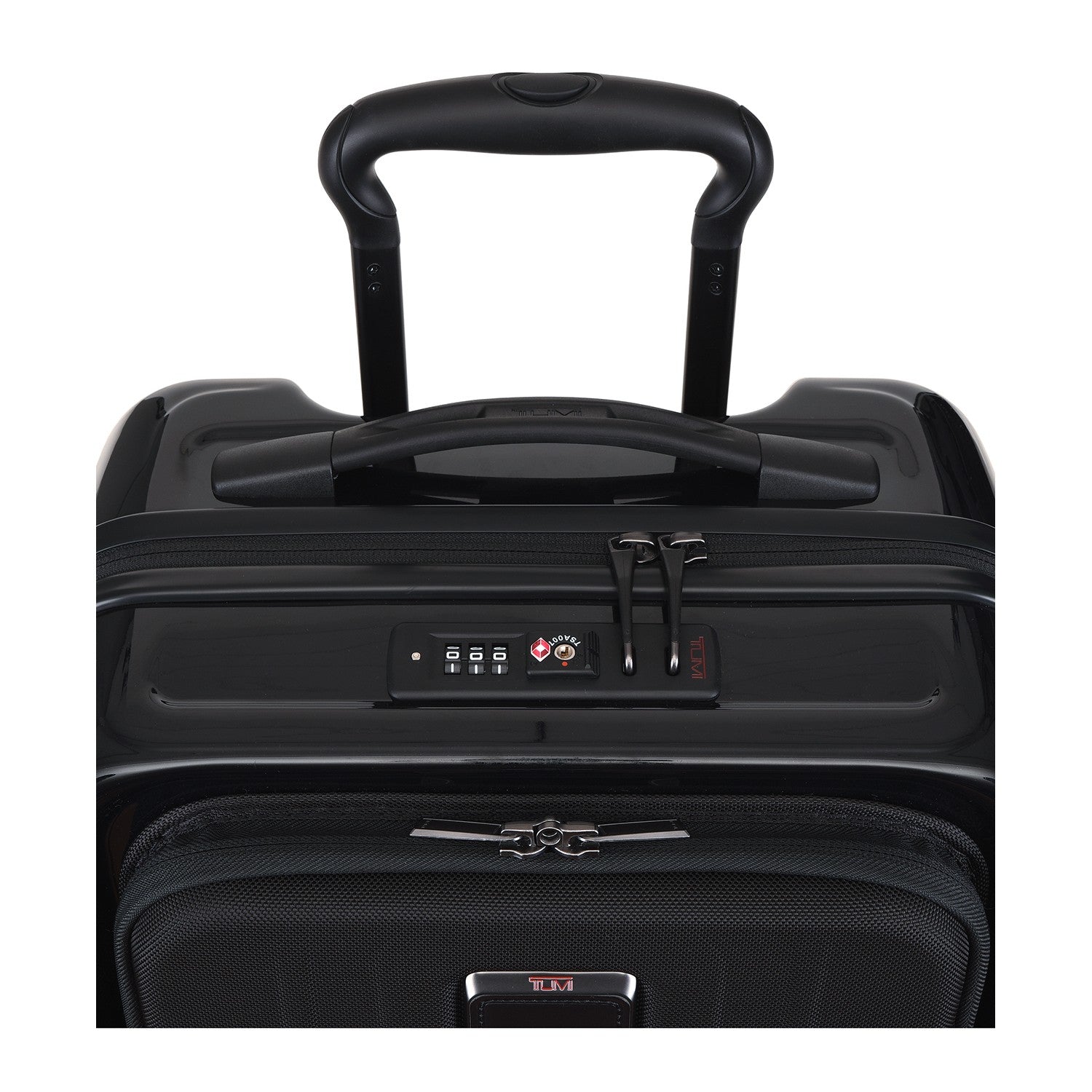 V4 - International With Pocket Carry-On - Black