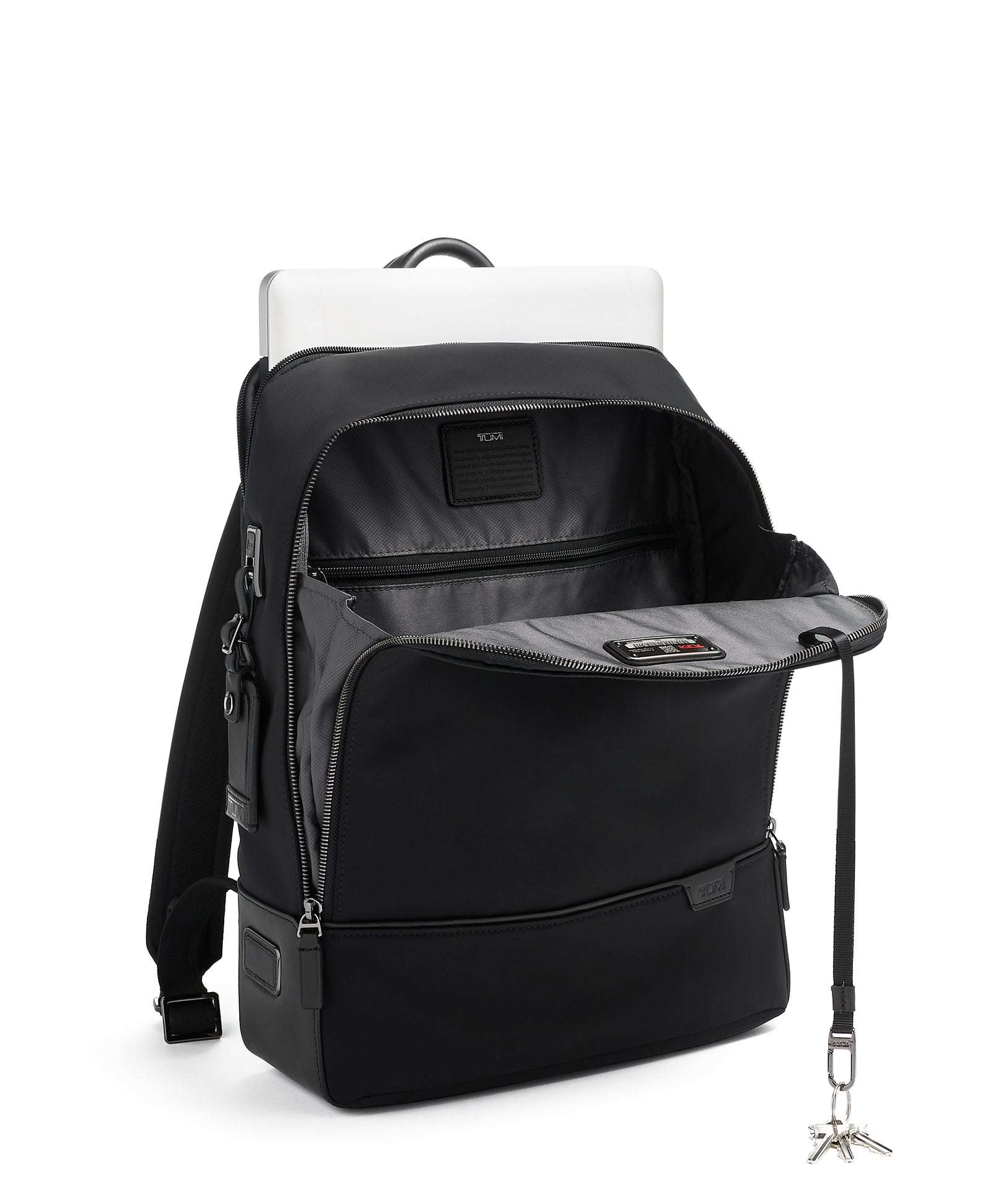 William Backpack - Black