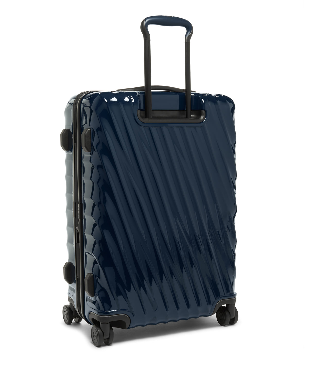 19 Degree - Short Trip Expandable 4 Wheeled Packing Case - Navy