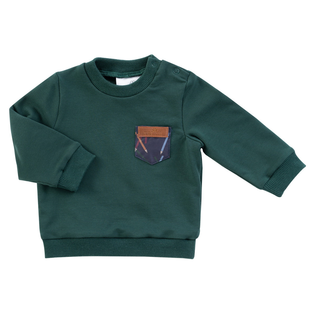 Sweater Pocket Pencil - Groen