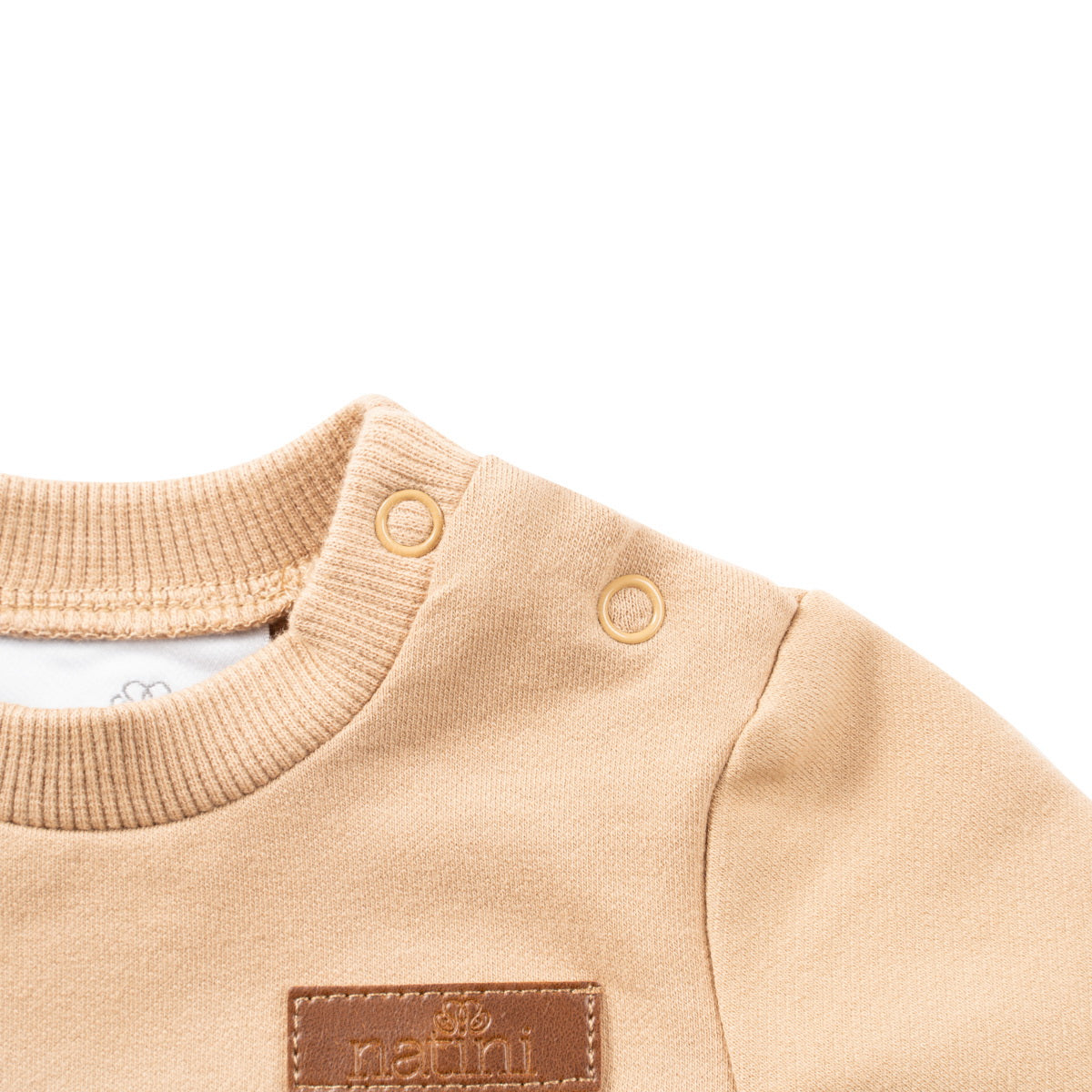 Sweater Cars - Beige