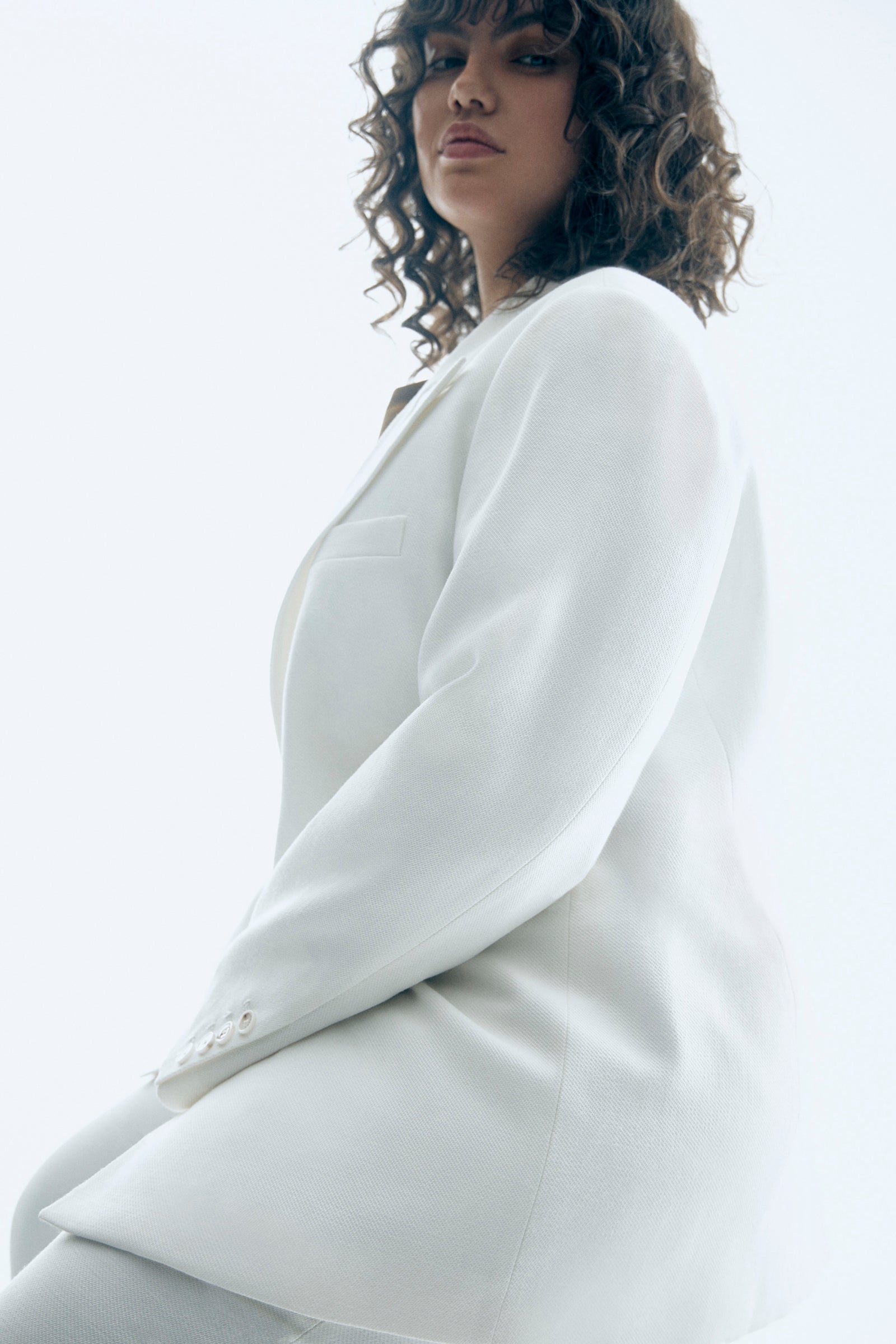 Brigetty - Blazer - Mount Blan - W