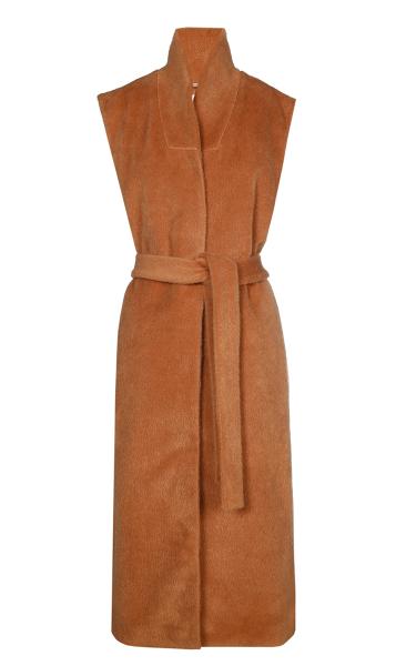 Meliko - Mantel - Noisette - W