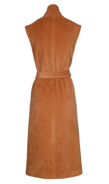 Meliko - Mantel - Noisette - W