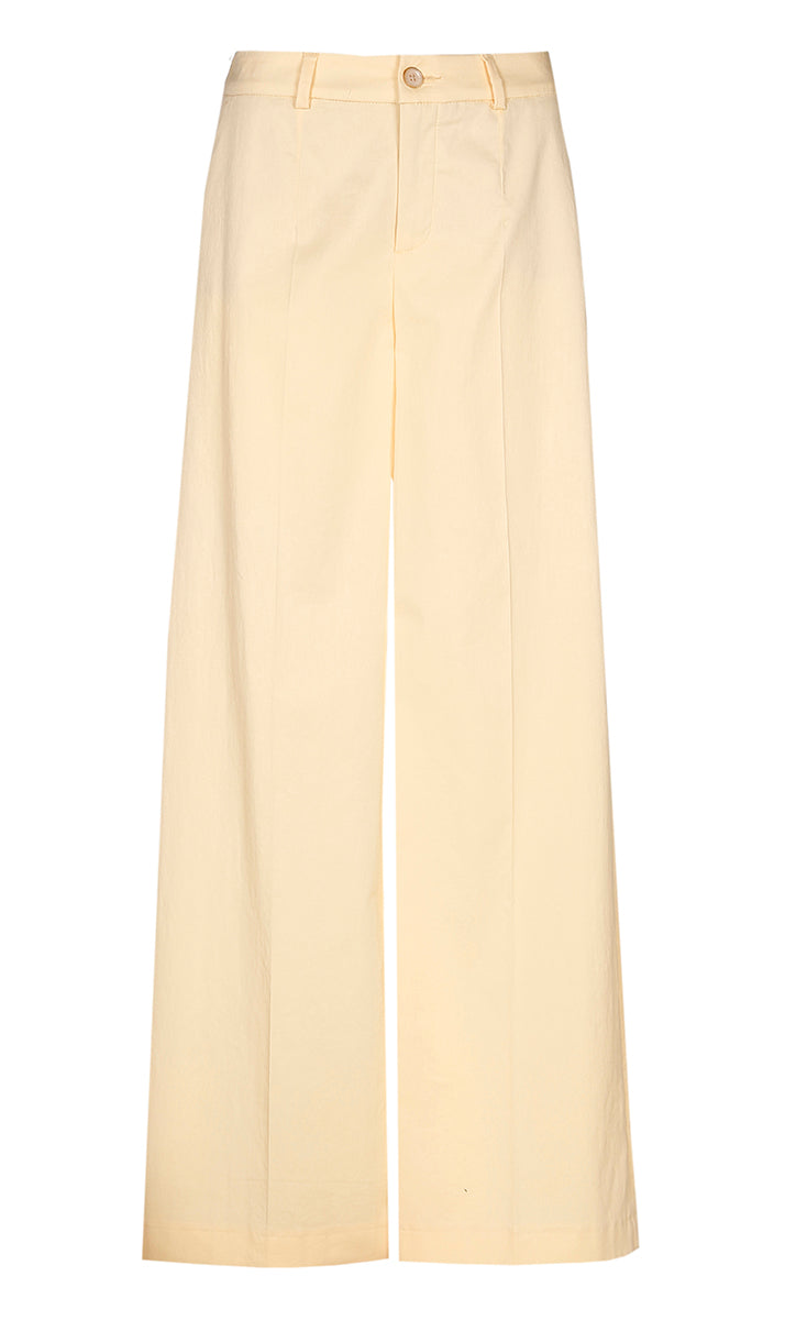 Punch Su23 - Pantalon - Vanilla