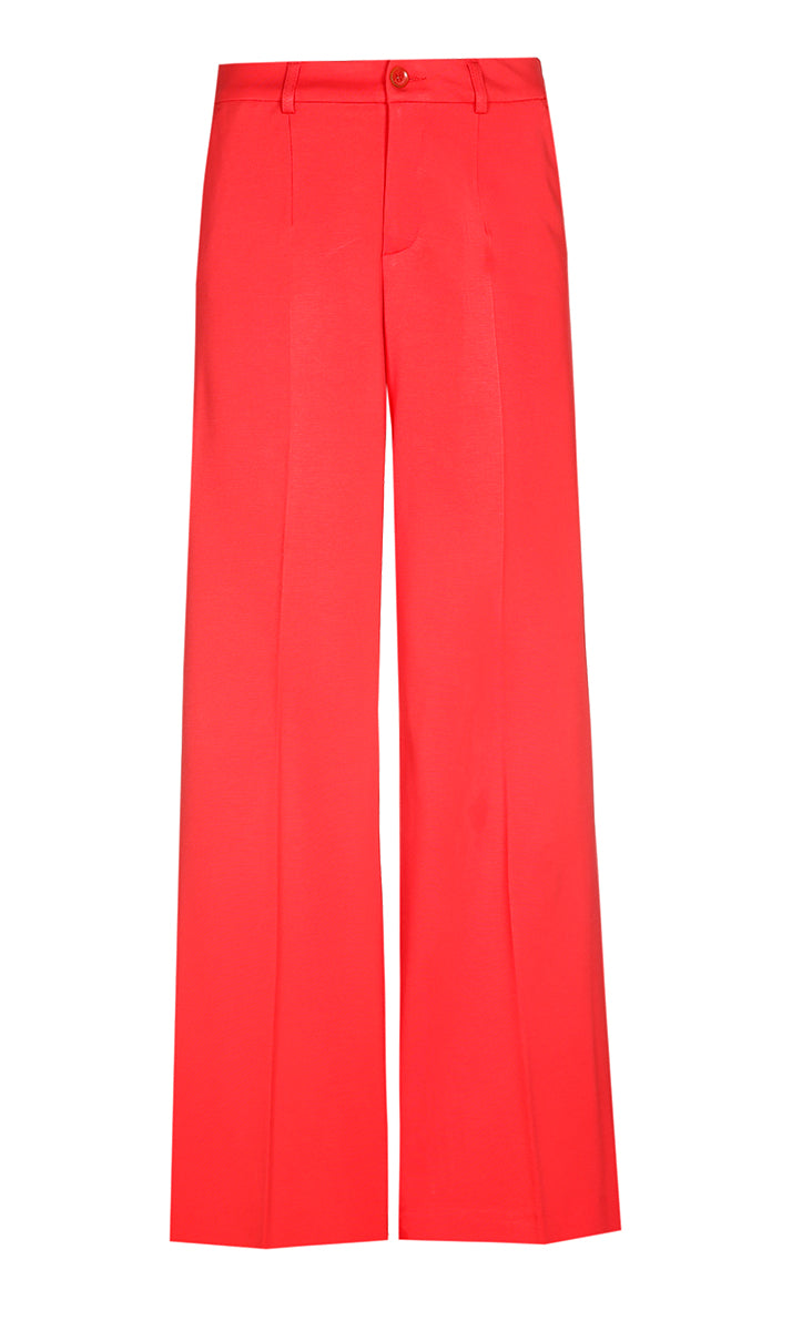 Punch Su23 - Pantalon - Hibiscus