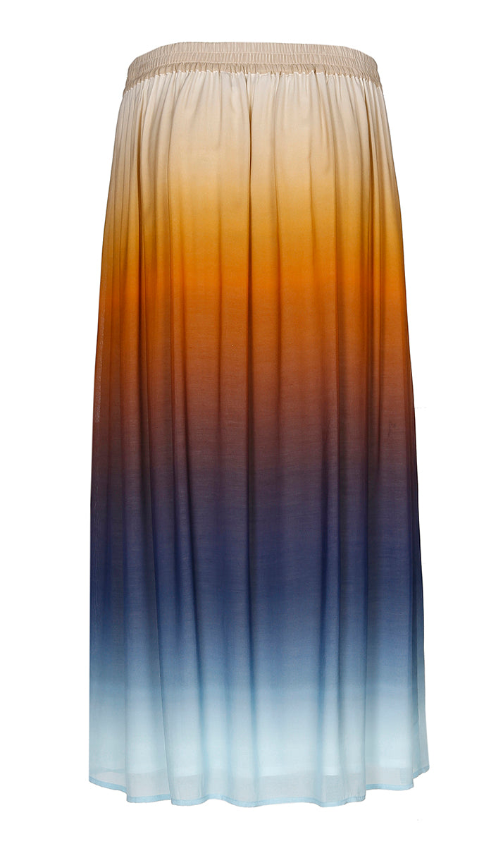 Rim Su23 - Jupe - Blue Ribbo - W