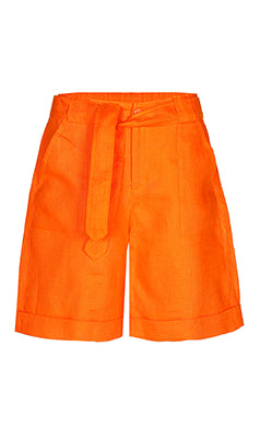 Paiga Su23 - Shorts - Vibrant Or