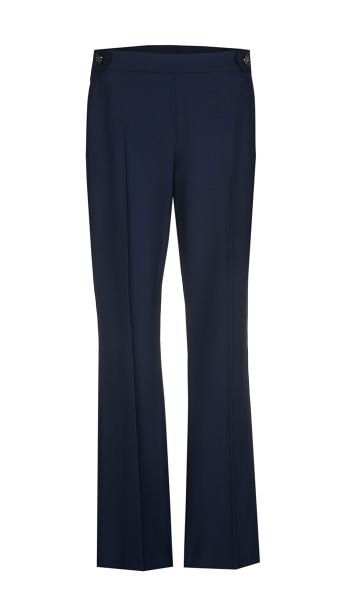 Plackets - Pantalon - Dark Navy - W