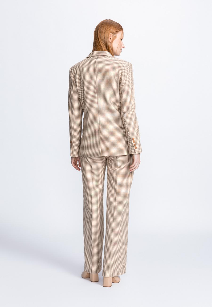 Briget - Blazer - Camel - W