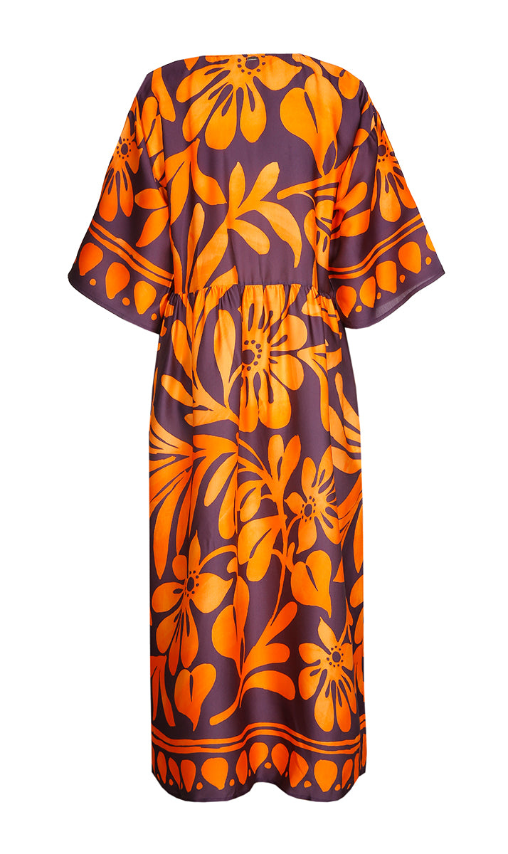 Kyenno - Kleed - Vibrant Or - W