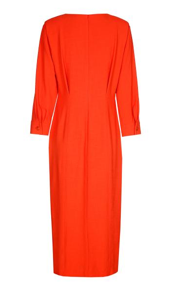 Karni - Robe - Papaya - W