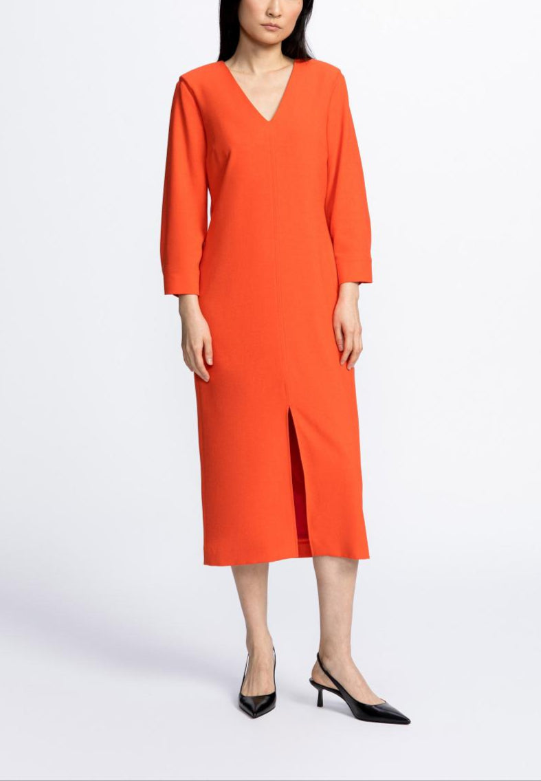 Karni - Robe - Papaya - W