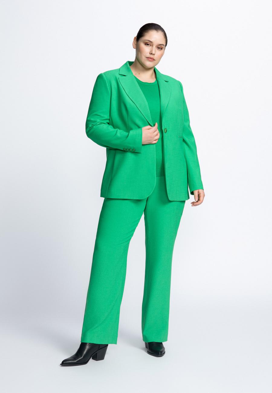 Bliss - Blazer - Irish Gree - W