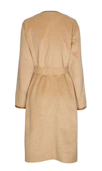 Maddoxi - Manteau - Camel - W