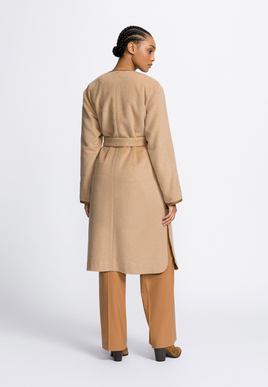 Maddoxi - Manteau - Camel - W