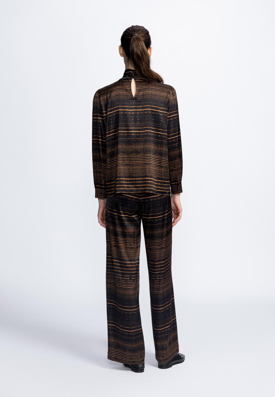 Haitske - Blouse - Camel - W