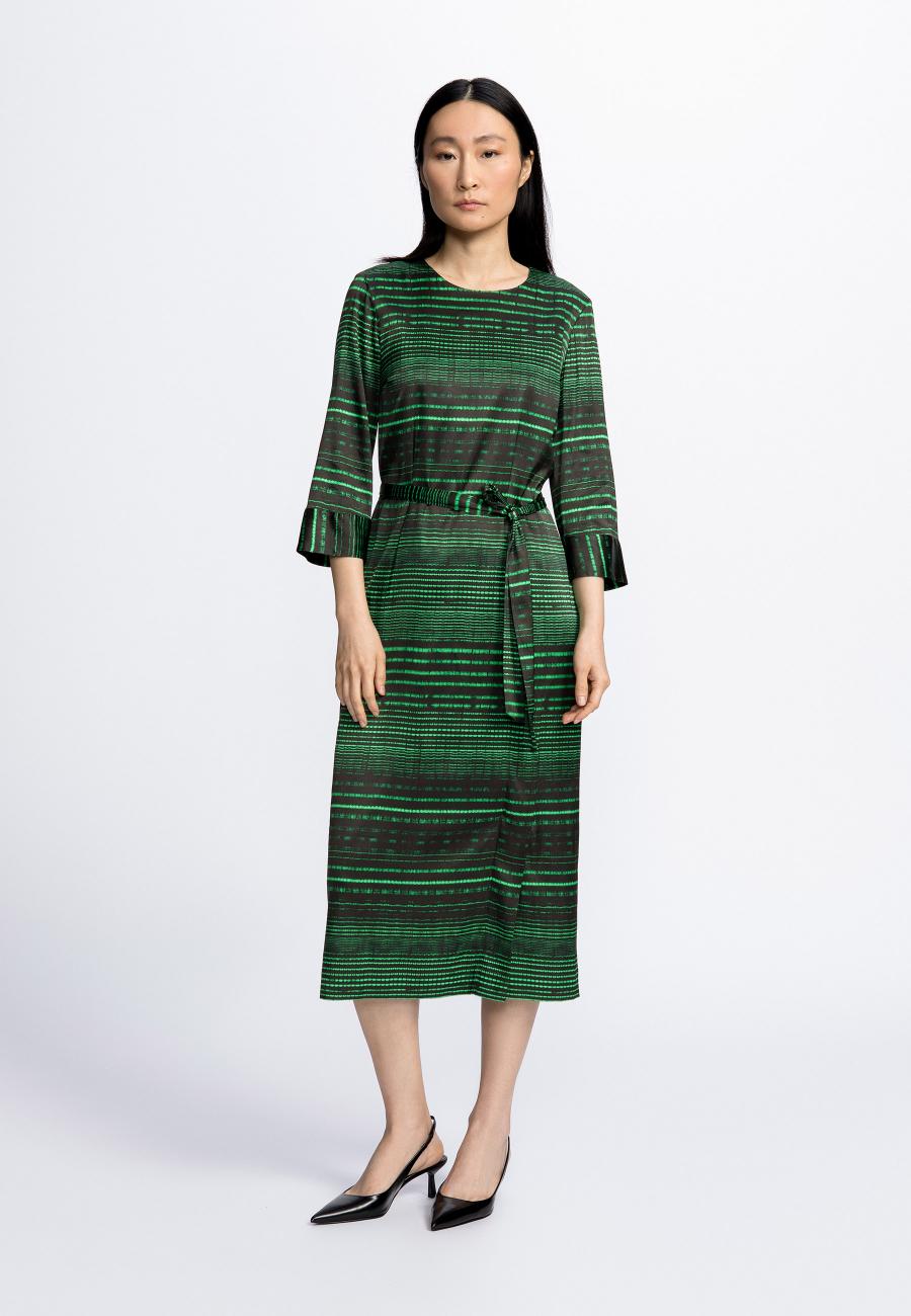 Kaylay - Robe - Irish Gree - W