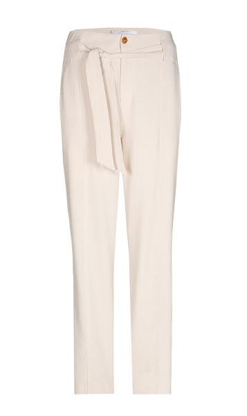 Pasqua - Pantalon - White Chal - W