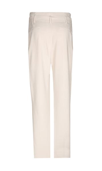 Pasqua - Pantalon - White Chal - W