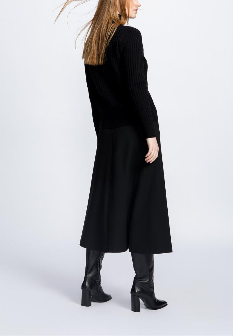 Long - Rok - Black - W