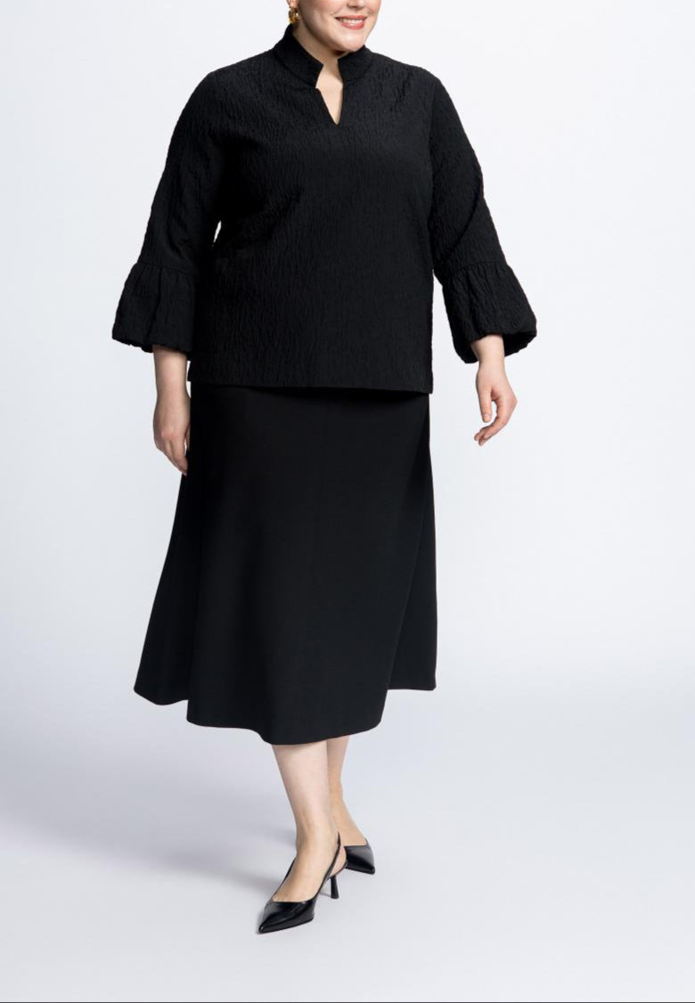 Long - Rok - Black - W