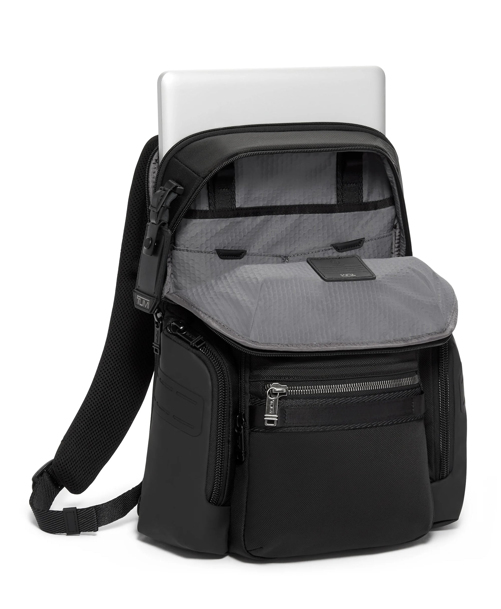 Alpha Bravo - Navigation Backpack - Black