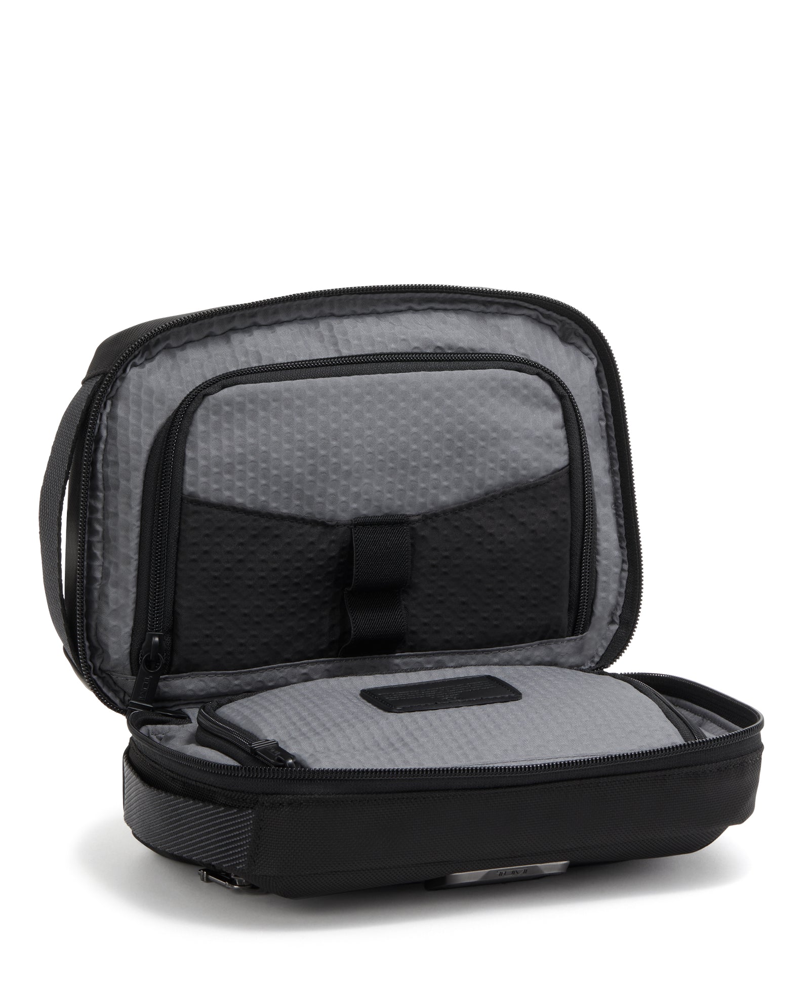 Alpha Bravo - Response Travel Kit - Black