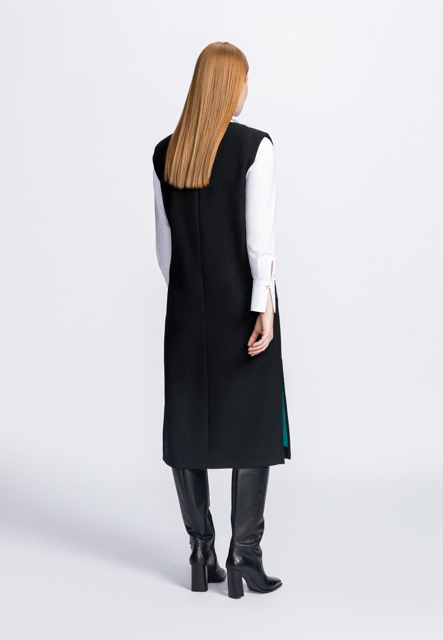 Kamelle - Robe - Black - W