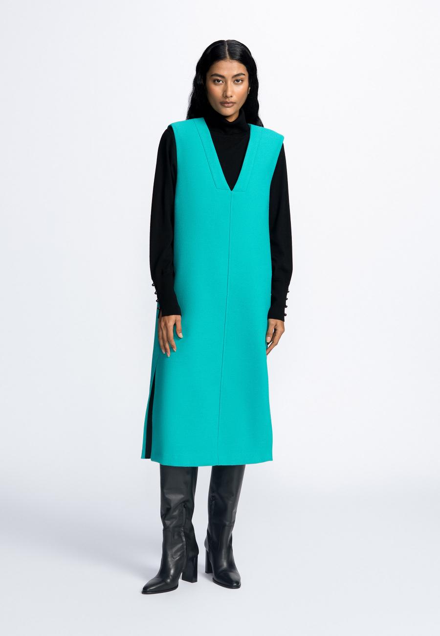 Kamelle - Robe - Pool Blue - W