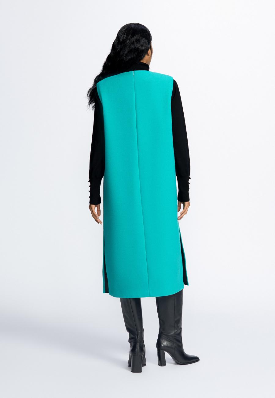 Kamelle - Kleed - Pool Blue - W