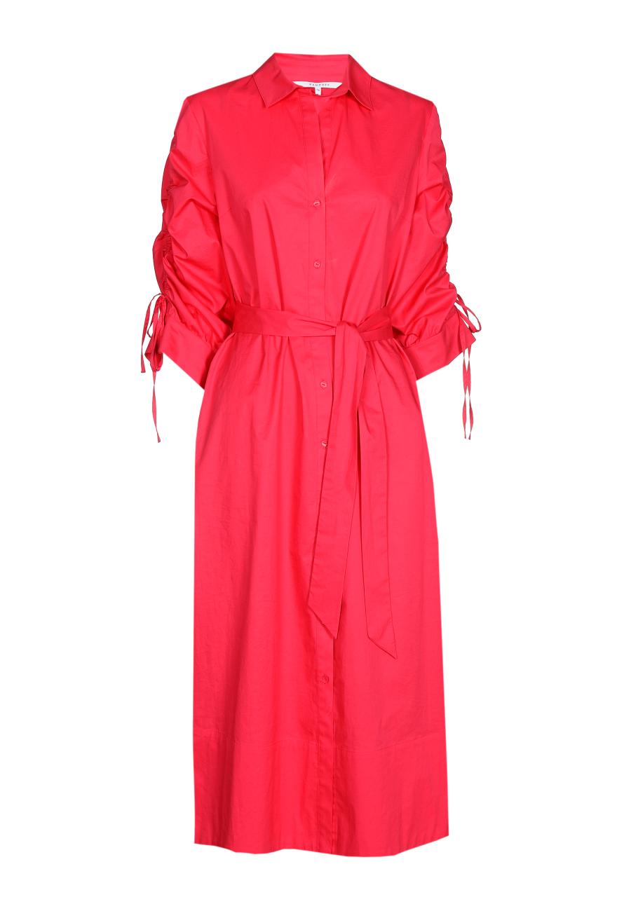 Robe - Kerime - Raspberry - W
