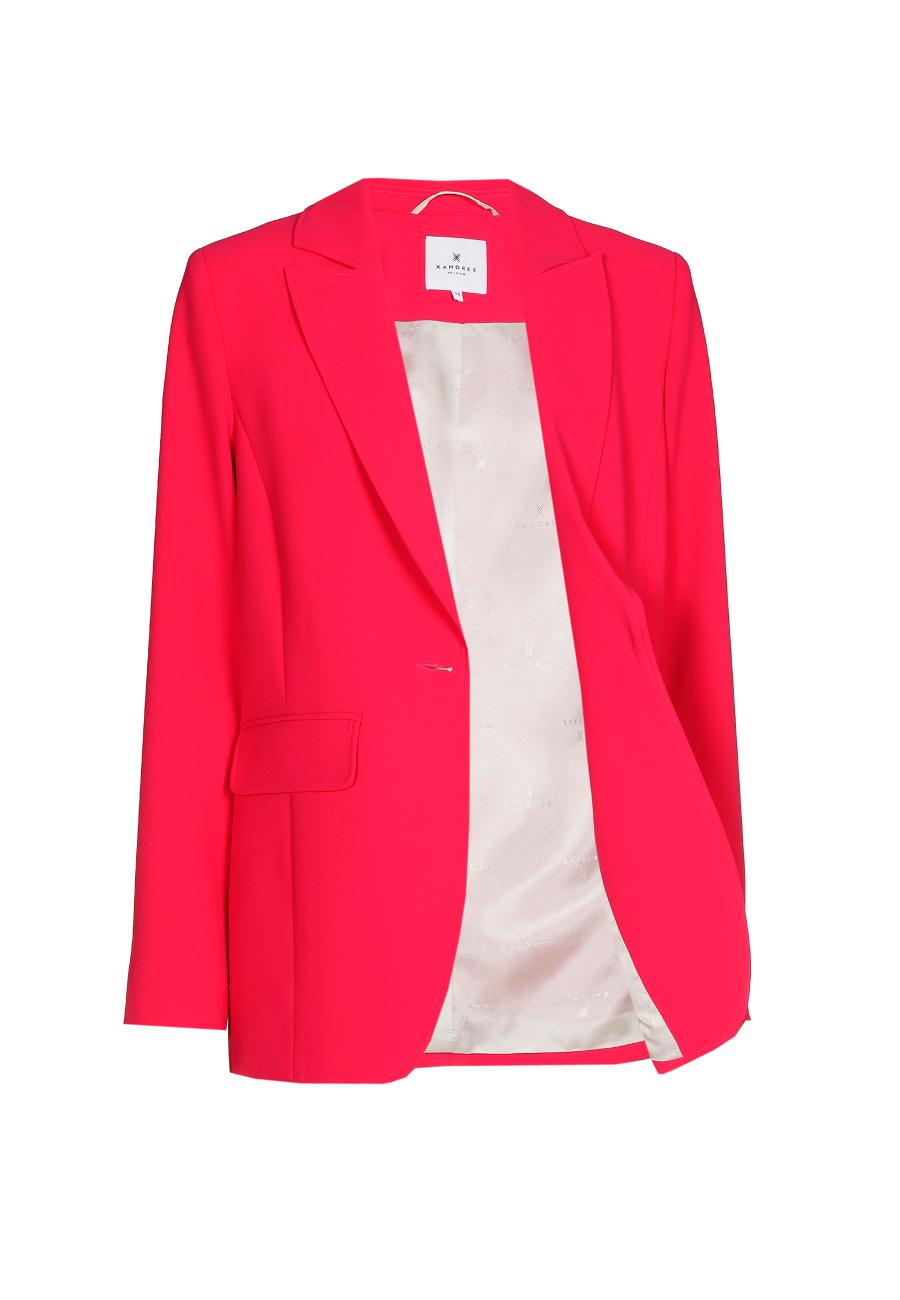 Blazer - Bryannah - Raspberry