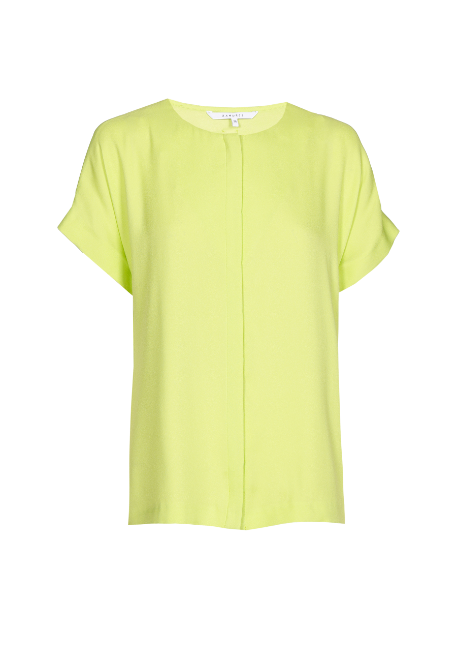 Blouse - Hindi - Limoncello
