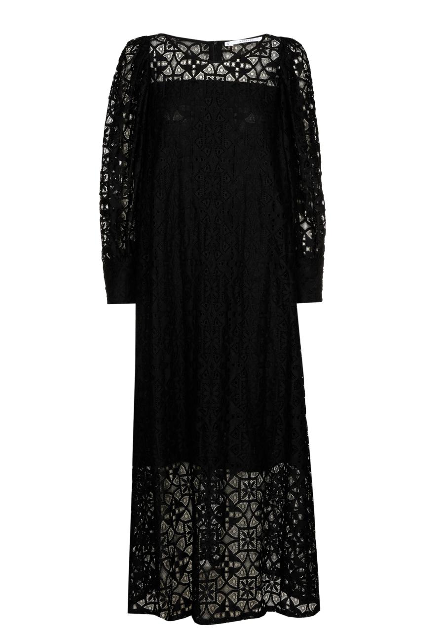 Robe - Kamalia - Black - W
