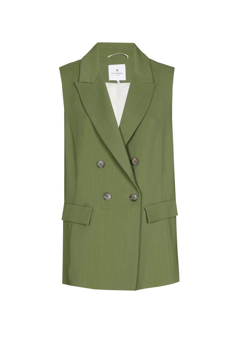 Blazer - Beatan - Green Moss