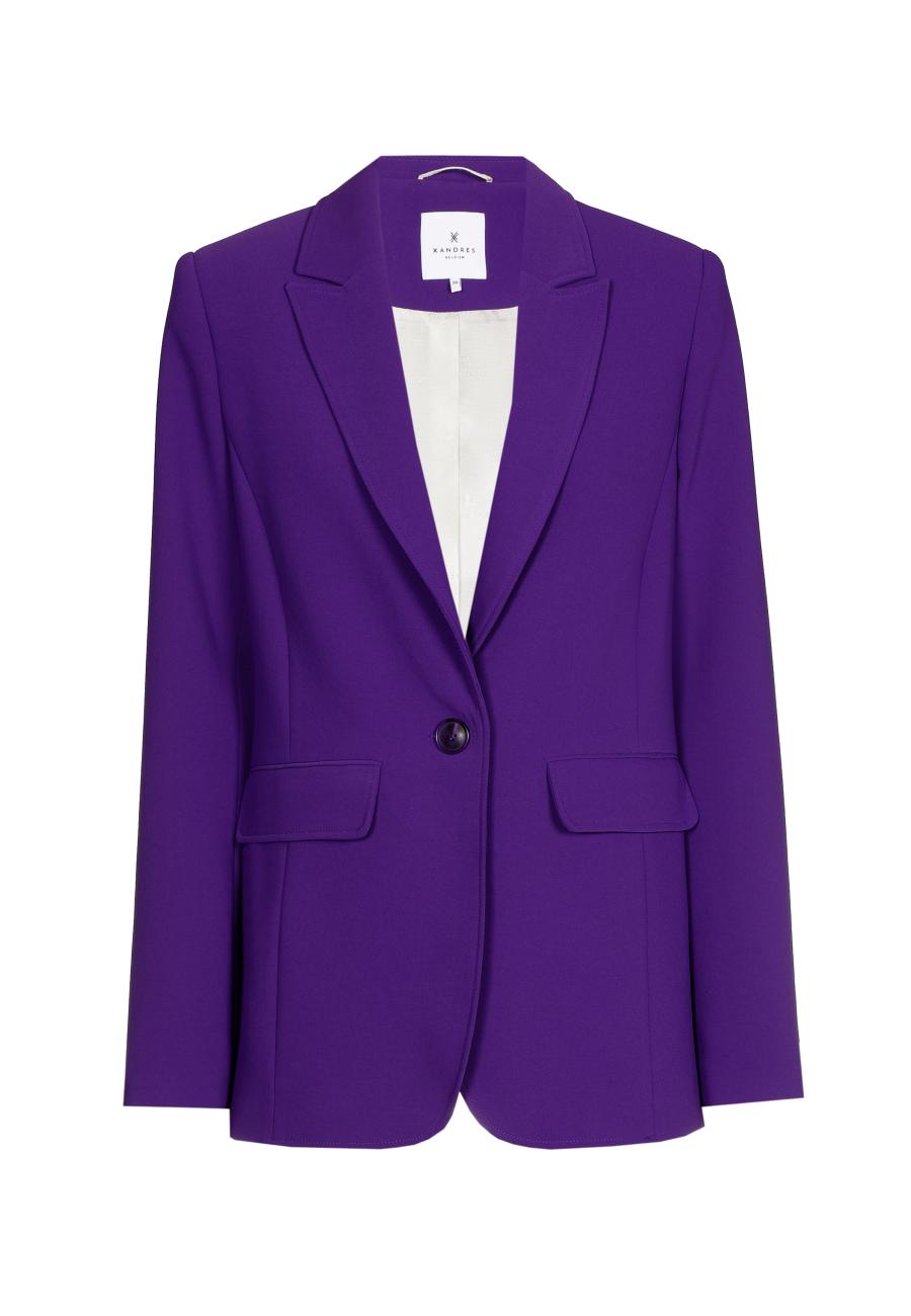 Blazer - Bryannah - Vibrant Vi