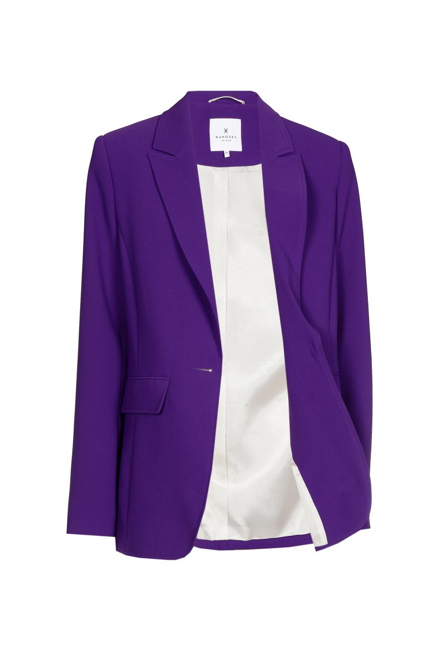 Blazer - Bryannah - Vibrant Vi
