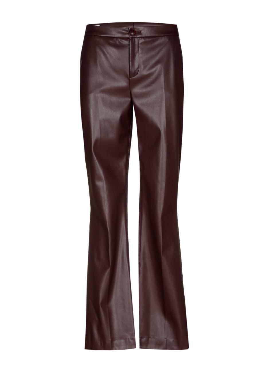 Pantalon - Phantine - Ruby Wine