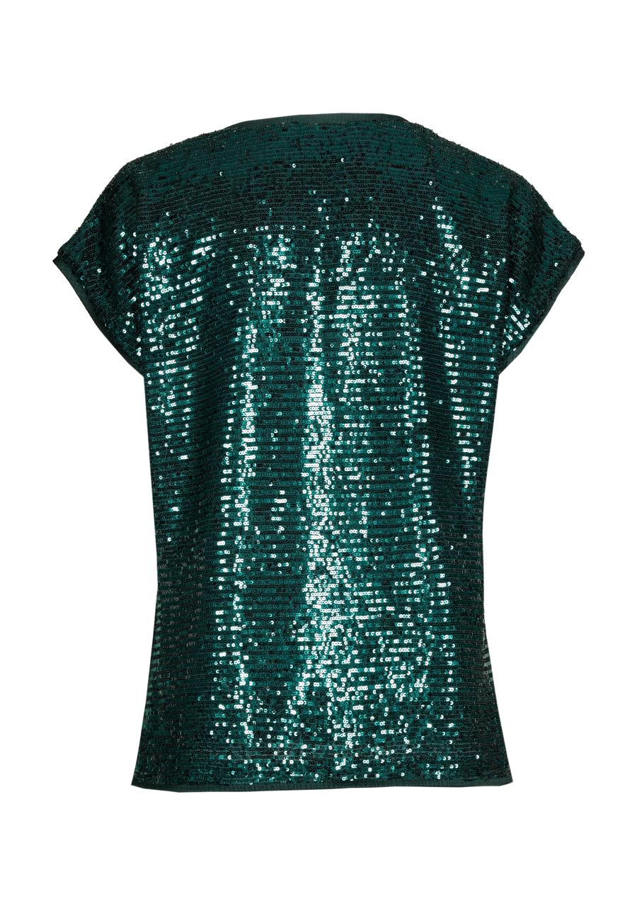 Blouse - Havvi - Bottle Gre