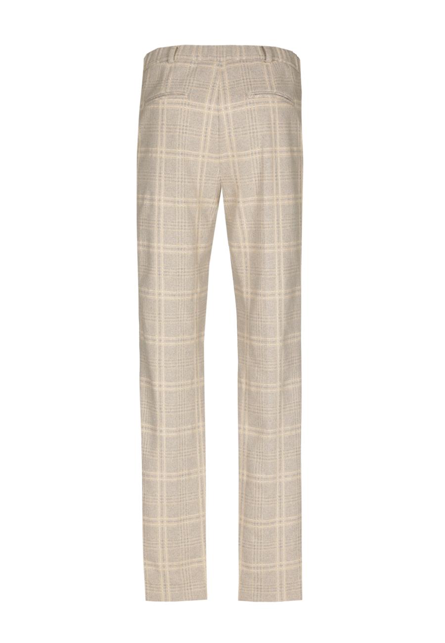 Pantalon - Phanta_Elastic - Warm Pearl