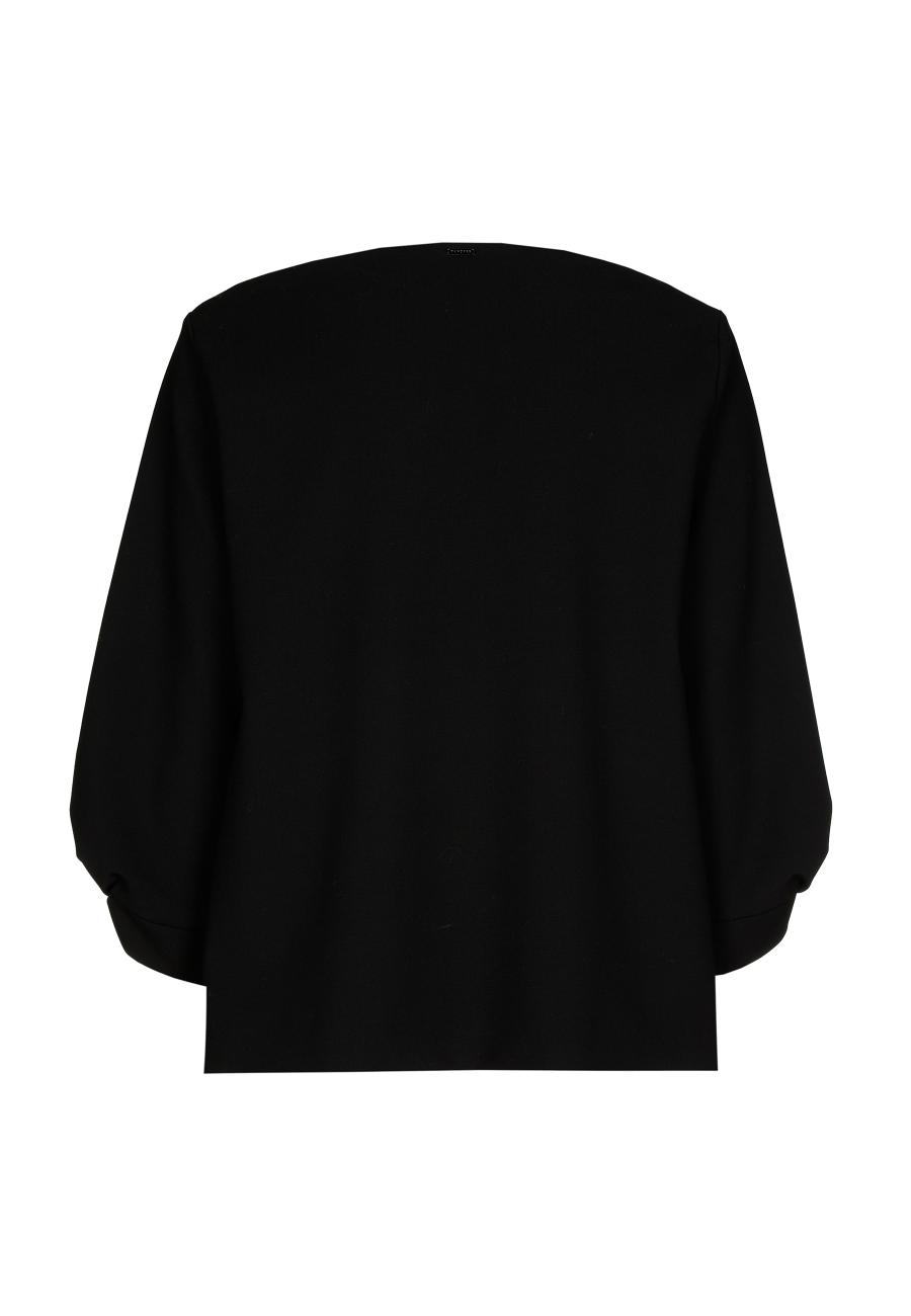 Blouse - Henes - Black