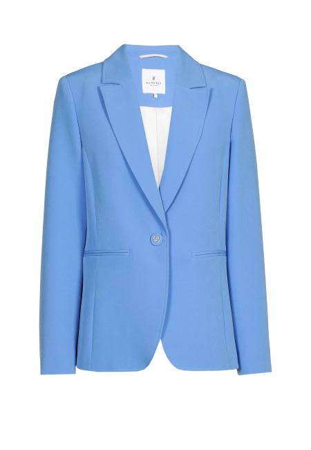 Blazer - Bryannah-Su25 - Cornflower