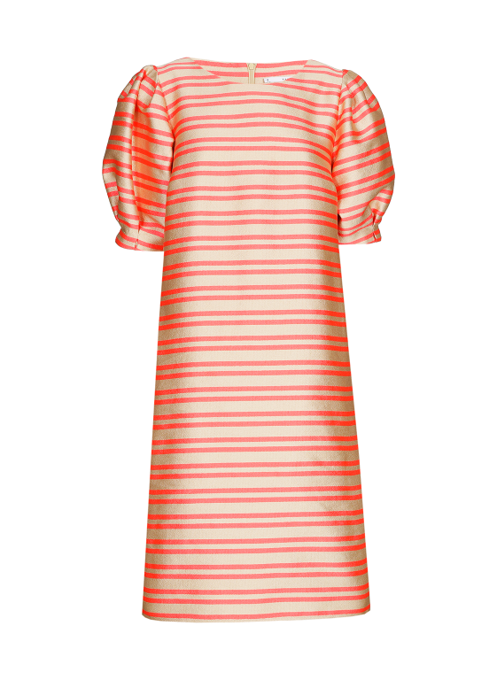 Kleed - Kamile - Fluo Pink