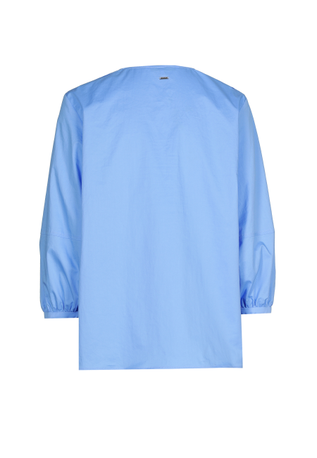 Blouse - Henricus - Cornflower