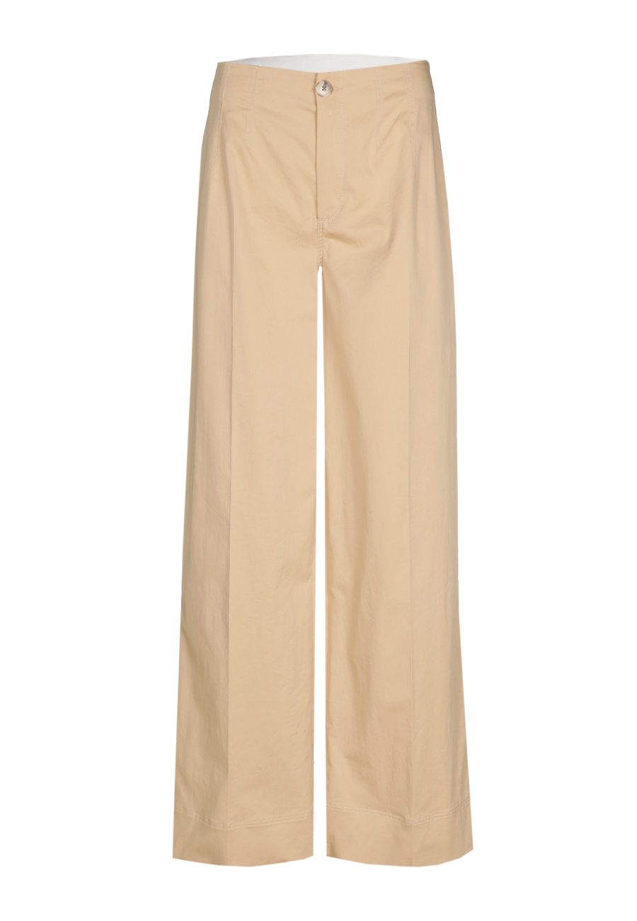 Pantalon - Portia - Light Tan