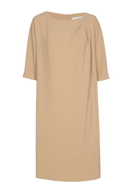Robe - Kaneen - Light Tan
