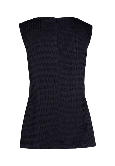 Blouse - Hybe - Navy