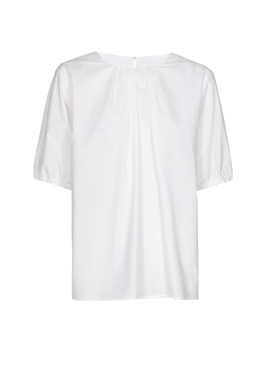 Blouse - Hanani - White